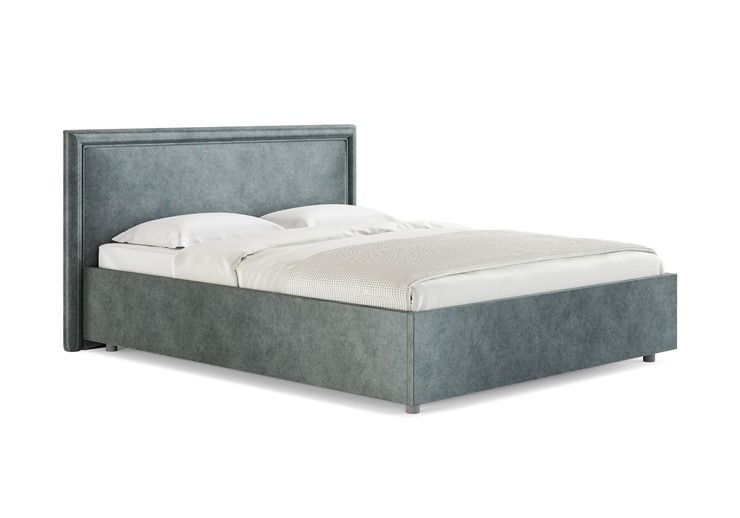 Кровать 2-спальная Bergamo 200х190 с основанием в Перми - изображение 63