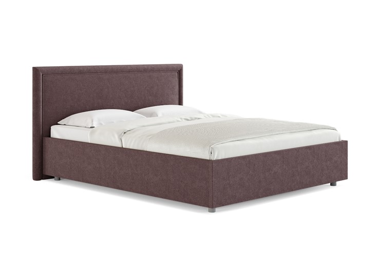 Кровать 2-спальная Bergamo 200х190 с основанием в Перми - изображение 71