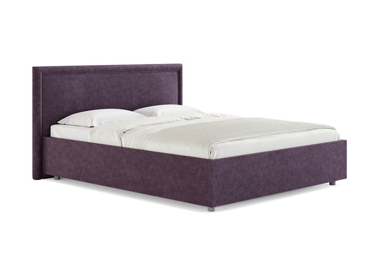 Кровать 2-спальная Bergamo 200х190 с основанием в Перми - изображение 79