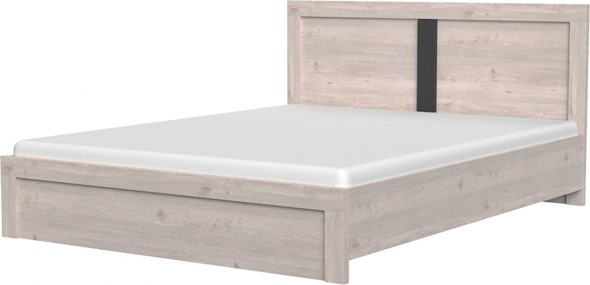 Двуспальная кровать Бриз 160х200 в Перми - изображение