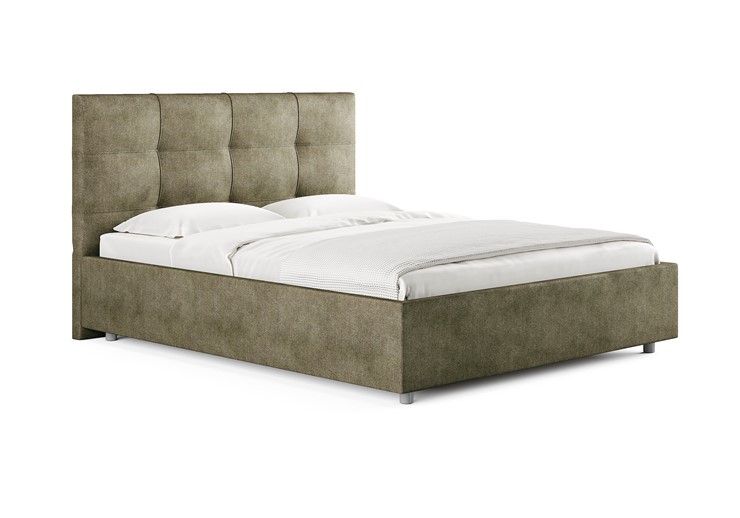 Кровать 2-спальная Caprice 200х200 с основанием в Перми - изображение 80