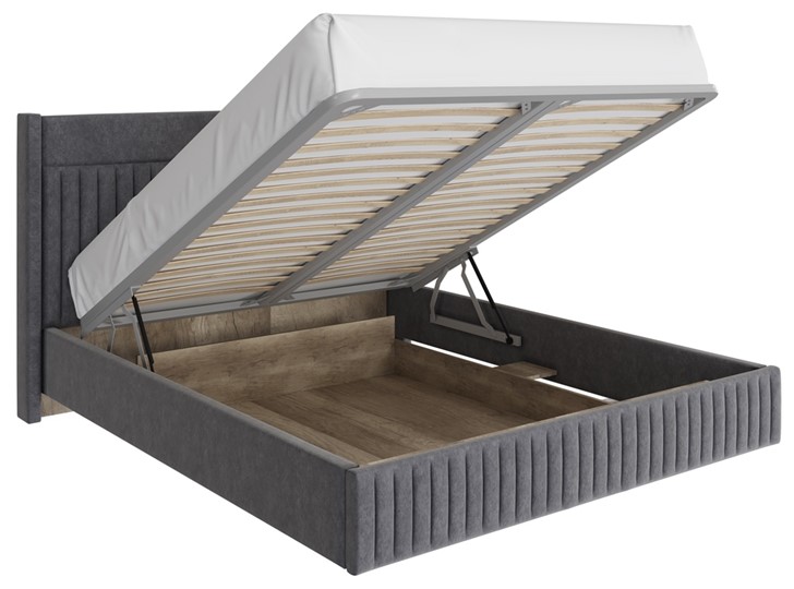 Двуспальная кровать с механизмом Доминго 1600 ПМ в Перми - изображение 1