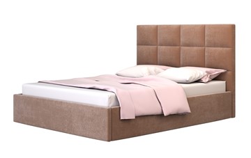 Кровать спальная Доминика 1600 с основанием в Перми - предосмотр