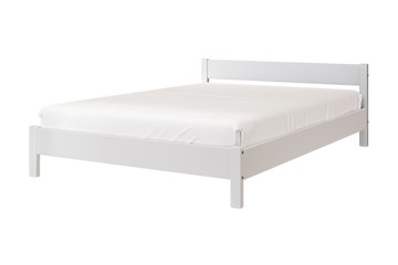 Кровать спальная Эби (Белый античный) 160х200 в Перми - предосмотр