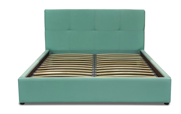 Двуспальная кровать Элина 160х200 с ортопедическим основанием в Перми - изображение 1