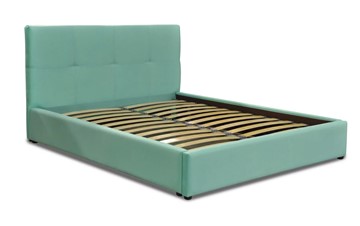 Двуспальная кровать Loft Line Элина 160х200 с ортопедическим основанием в Перми