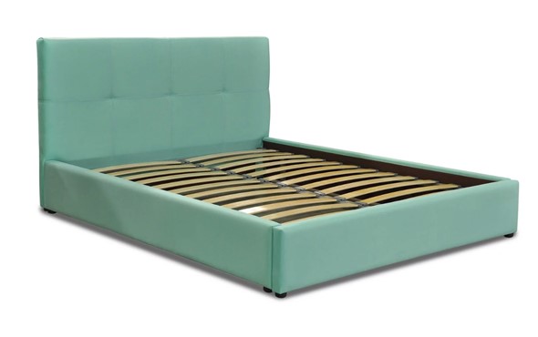 Двуспальная кровать Элина 160х200 с ортопедическим основанием в Чайковском - изображение