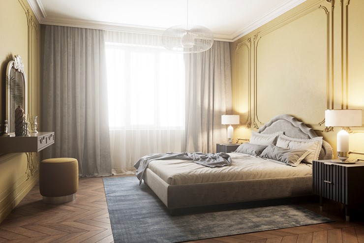 Кровать 2-спальная Эмануэль 2090 в Перми - изображение 2