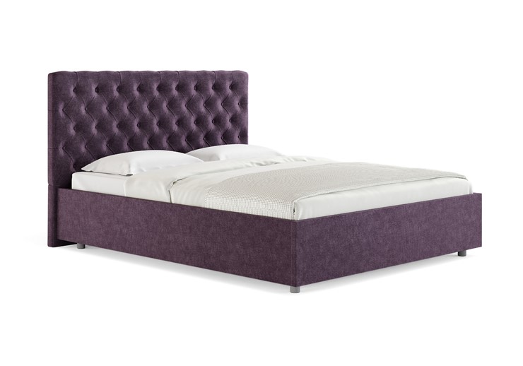 Кровать двуспальная Florance 160х190 с основанием в Перми - изображение 11
