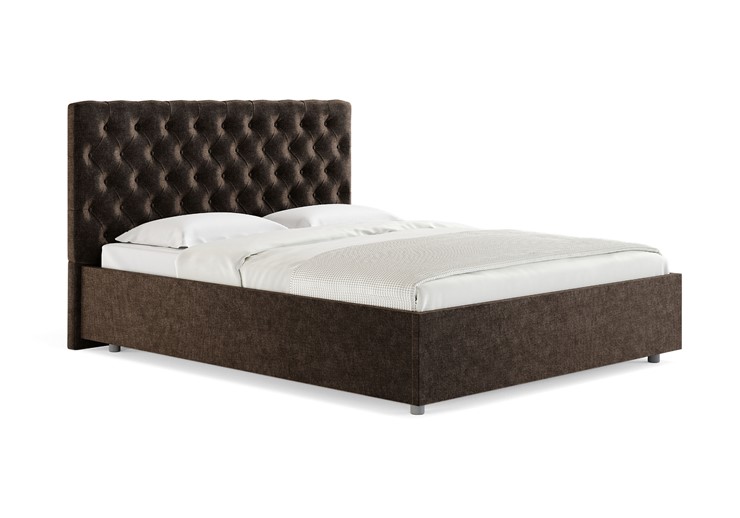 Кровать двуспальная Florance 160х190 с основанием в Перми - изображение 12