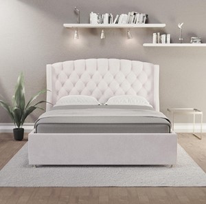 Двуспальная кровать Франческа 180х200 с подъемным механизмом в Перми - предосмотр
