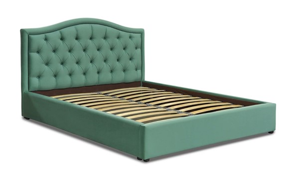 Кровать спальная Глория с ортопедическим основанием 160х200 в Чайковском - изображение