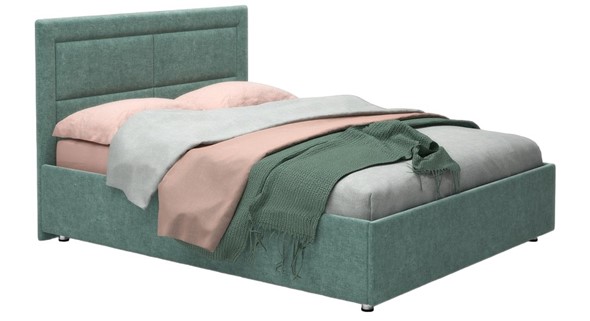 Двуспальная кровать Grace с ортопедической решеткой 180х200 в Перми - изображение