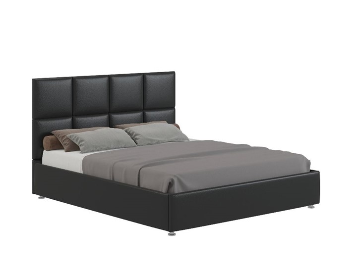 Двуспальная кровать Jaklin размер 180*200 с основанием в Перми - изображение 3