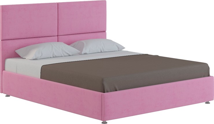 Кровать в спальню Jasmin размер 160*200 с основанием в Перми - изображение 5