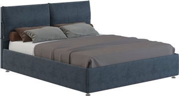 Кровать двуспальная Карина размер 160*200 с основанием в Кунгуре