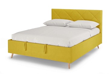 Кровать 2х-спальная Kim 1600х1900 без подъёмного механизма в Кунгуре