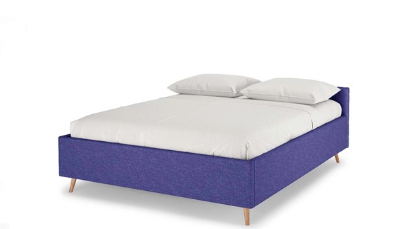 Двуспальная кровать Kim-L 1600х1900 с подъёмным механизмом в Перми - изображение