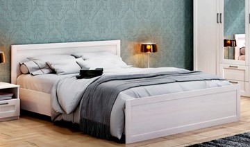 Кровать в спальню Версаль Классика 1600х2000 с ортопедическим основанием в Перми