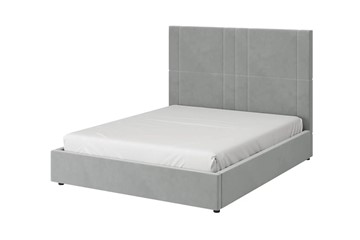Кровать Клео 160х200 (холодный серый) с основанием в Березниках