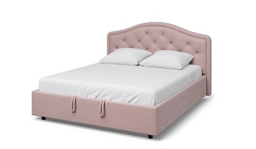 Кровать в спальню Кристалл 4 1600х1900 без подъёмного механизма в Перми - предосмотр