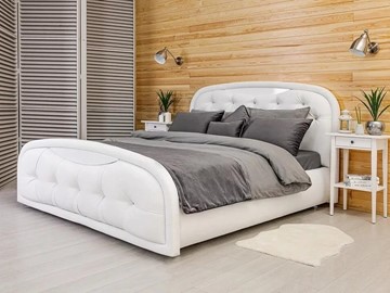 Кровать в спальню Кристалл 5 1600х1900 с подъёмным механизмом в Перми - предосмотр