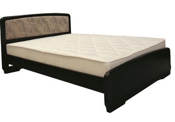 Двуспальная кровать Кристина Прайм М 1400, Орех в Перми