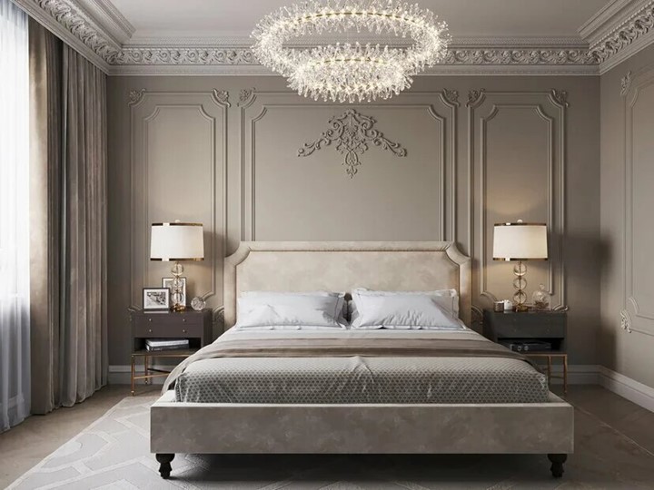Кровать 2-спальная Леонардо 2190 в Перми - изображение 2