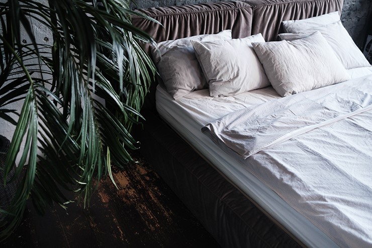 Кровать в спальню Лофт 2060 в Перми - изображение 6
