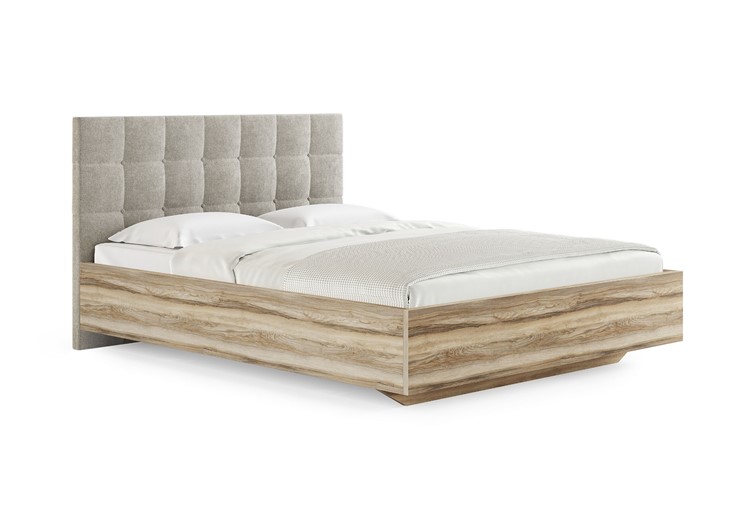 Двуспальная кровать Luiza (ясень ориноко) 200х190 с основанием в Перми - изображение 15