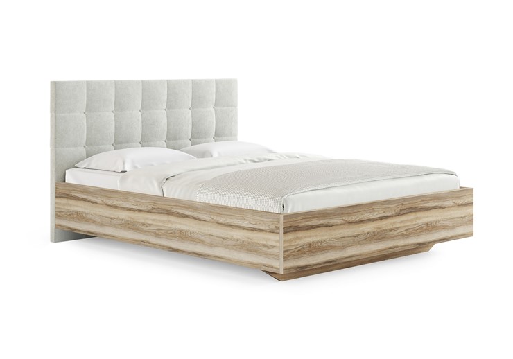 Двуспальная кровать Luiza (ясень ориноко) 200х190 с основанием в Перми - изображение 11