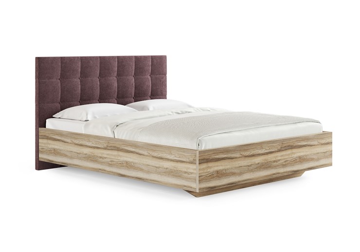 Двуспальная кровать Luiza (ясень ориноко) 200х190 с основанием в Перми - изображение 12