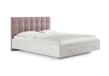Двуспальная кровать Luiza (ясмунд) 160х200 с основанием в Перми - предосмотр