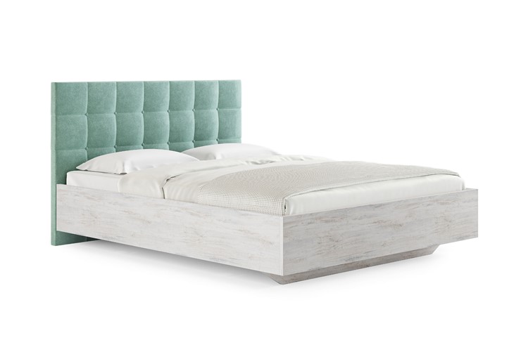 Двуспальная кровать Luiza (ясмунд) 160х200 с основанием в Перми - изображение 27