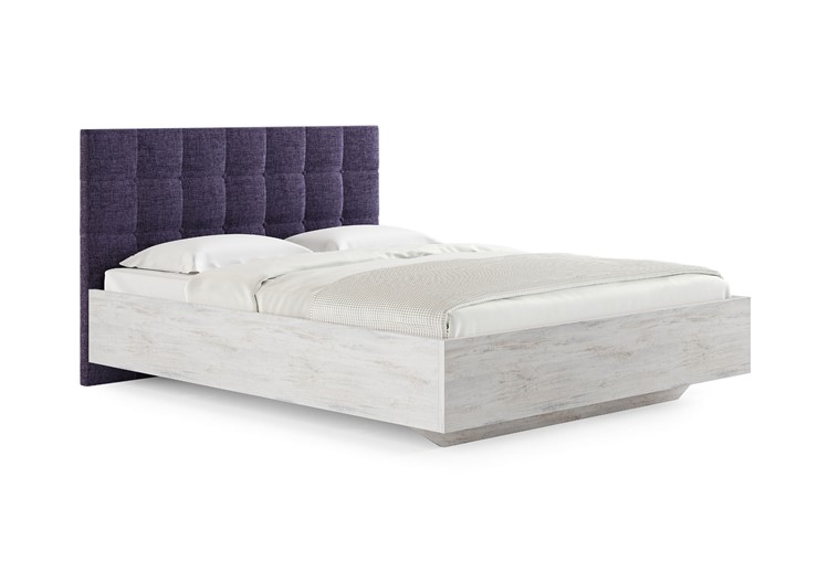 Двуспальная кровать Luiza (ясмунд) 180х200 с основанием в Перми - изображение 18