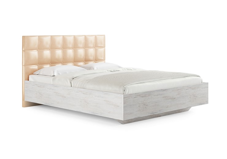 Двуспальная кровать Luiza (ясмунд) 180х200 с основанием в Перми - изображение 20