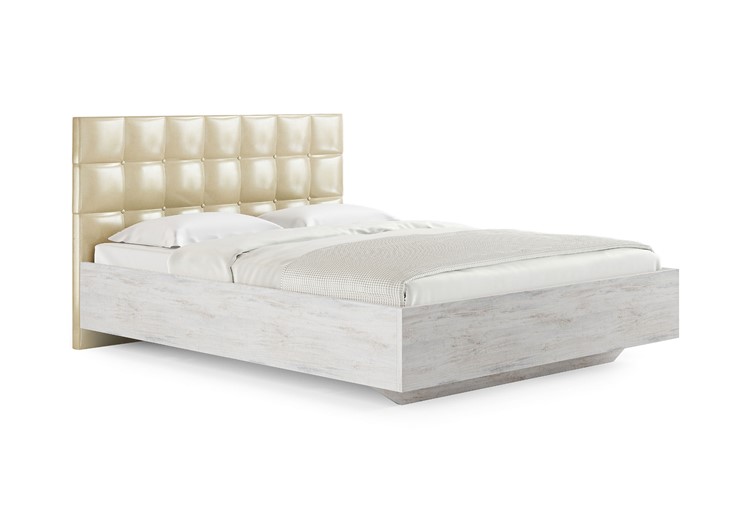 Двуспальная кровать Luiza (ясмунд) 180х200 с основанием в Перми - изображение 23