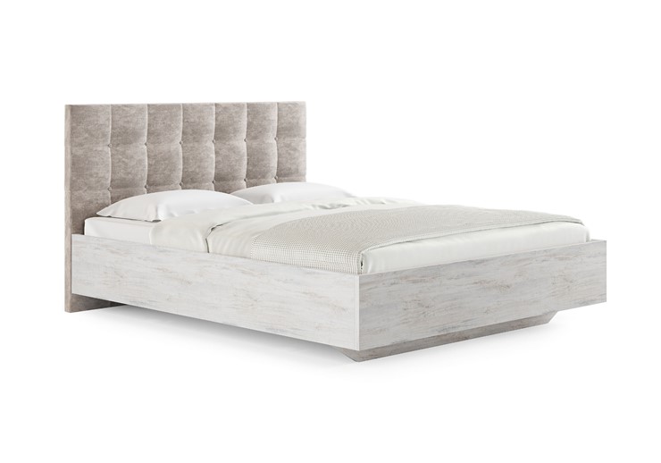 Двуспальная кровать Luiza (ясмунд) 180х200 с основанием в Перми - изображение 7
