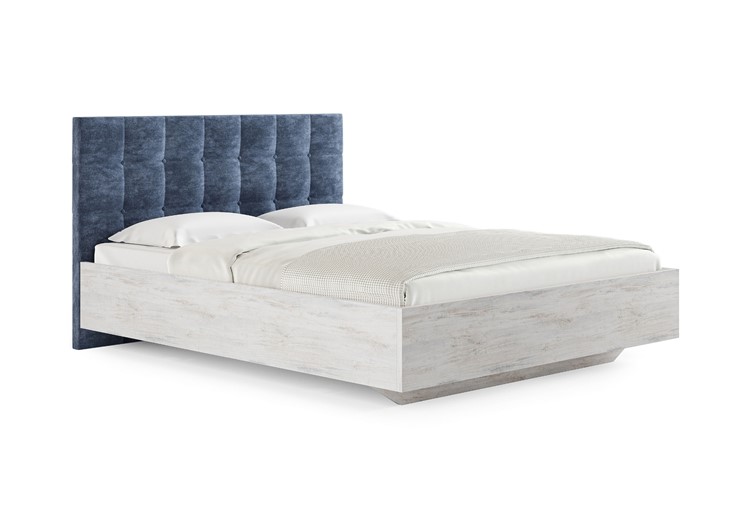 Двуспальная кровать Luiza (ясмунд) 180х200 с основанием в Перми - изображение 11