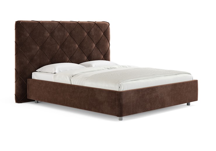 Кровать спальная Manhattan 160х190 с основанием в Перми - изображение 5