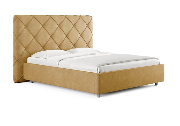 Кровать спальная Manhattan 160х190 с основанием в Перми - изображение