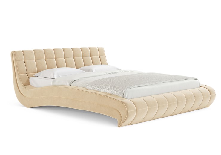 Двуспальная кровать Milano 200х190 с основанием в Перми - изображение 4