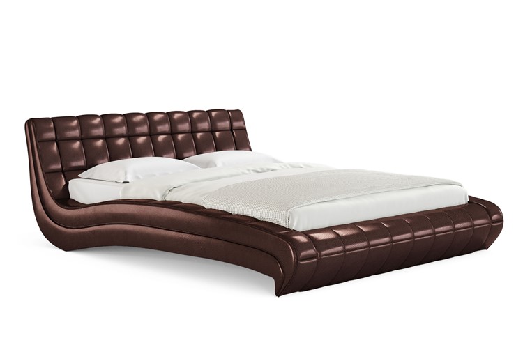 Двуспальная кровать Milano 200х190 с основанием в Перми - изображение 17