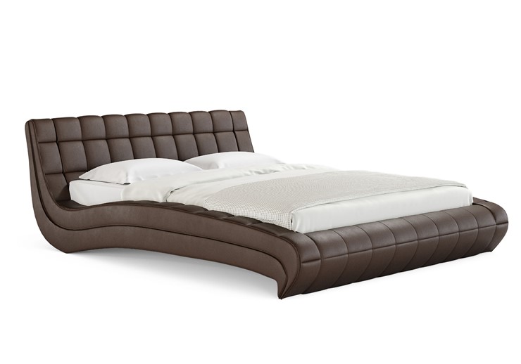 Двуспальная кровать Milano 200х190 с основанием в Перми - изображение 19