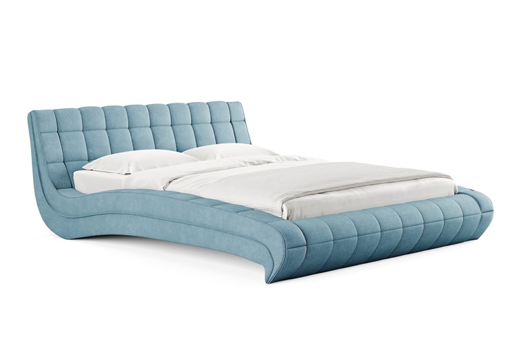 Двуспальная кровать Milano 200х190 с основанием в Березниках - изображение 21