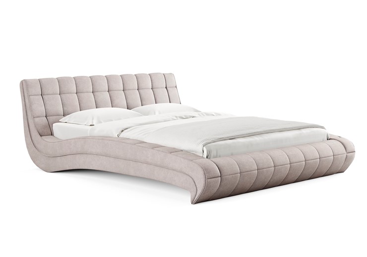 Двуспальная кровать Milano 200х190 с основанием в Перми - изображение 24