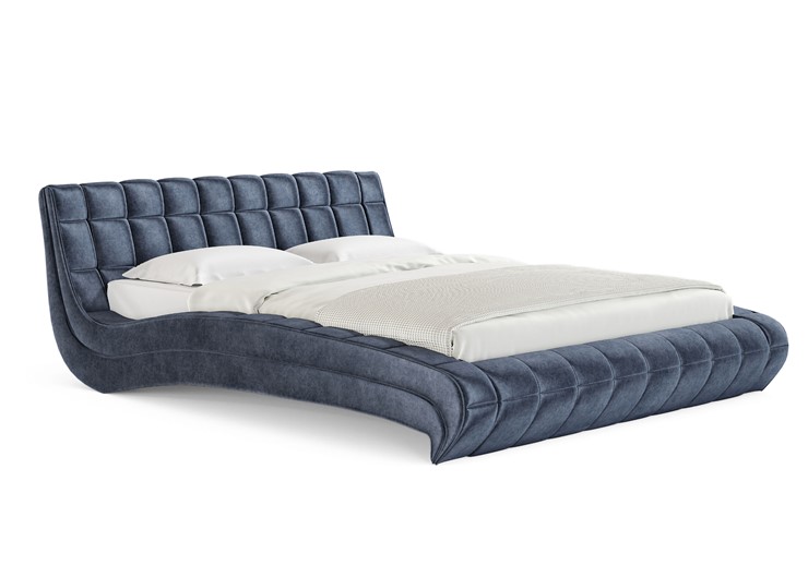 Двуспальная кровать Milano 200х190 с основанием в Перми - изображение 28