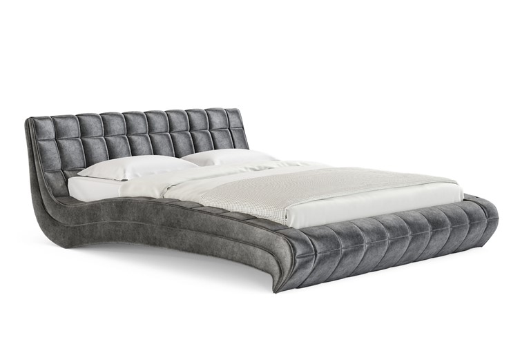 Двуспальная кровать Milano 200х190 с основанием в Перми - изображение 29