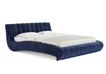 Двуспальная кровать Milano 200х190 с основанием в Перми - предосмотр