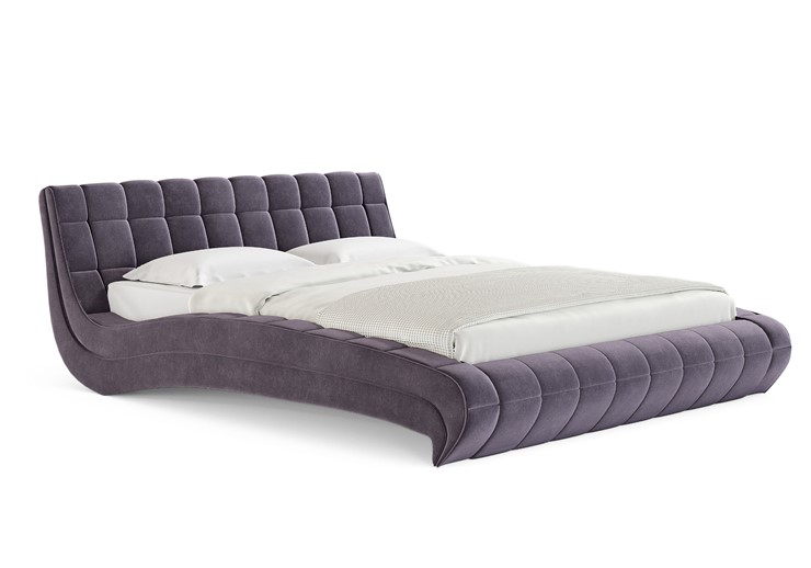 Двуспальная кровать Milano 200х190 с основанием в Перми - изображение 8